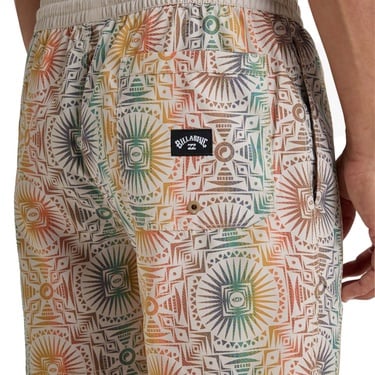  Billabong Vacay Lb Erkek Volley Short