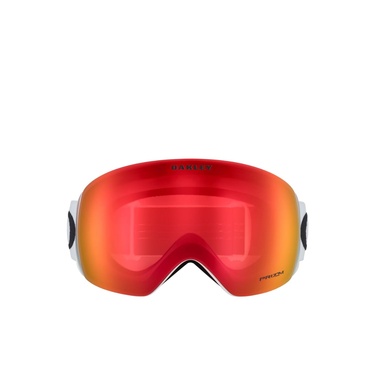  Oakley Flight Deck L Unisex Beyaz Goggle