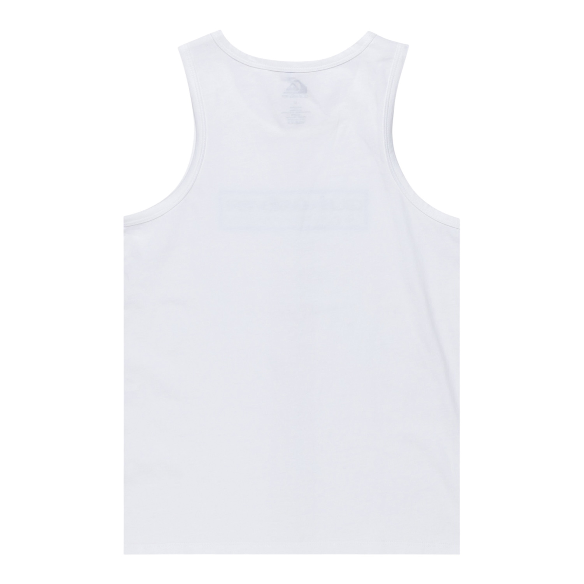 Quiksilver Ev Sun Dagger Tank Yth Erkek Çocuk Beyaz Atlet