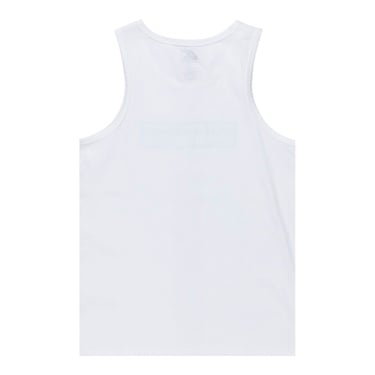  Quiksilver Ev Sun Dagger Tank Yth Erkek Çocuk Beyaz Atlet