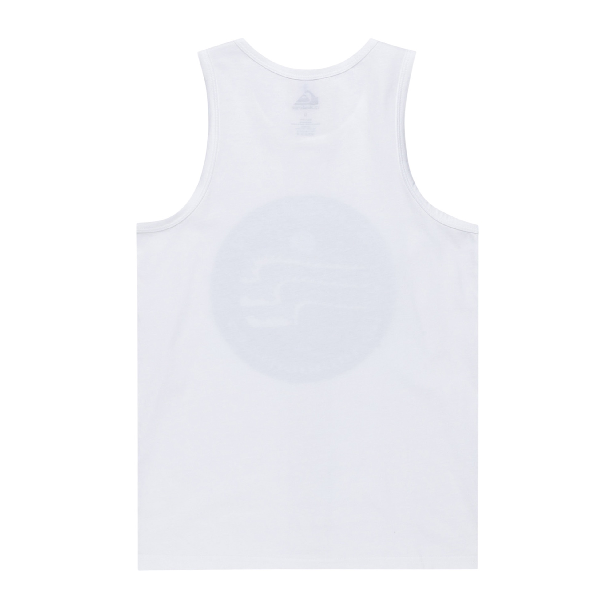 Quiksilver Ev Three Seas Tank Yth Erkek Çocuk Beyaz Atlet