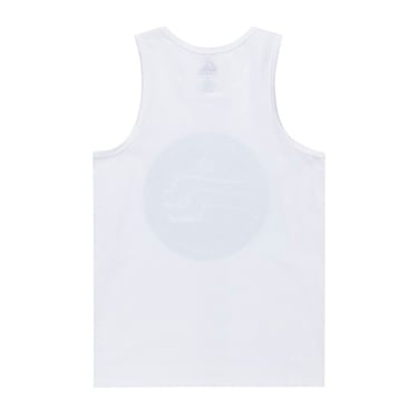  Quiksilver Ev Three Seas Tank Yth Erkek Çocuk Beyaz Atlet
