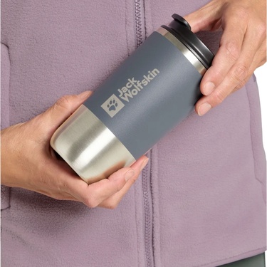  Jack Wolfskin Saima Mug Unisex Gri Termos