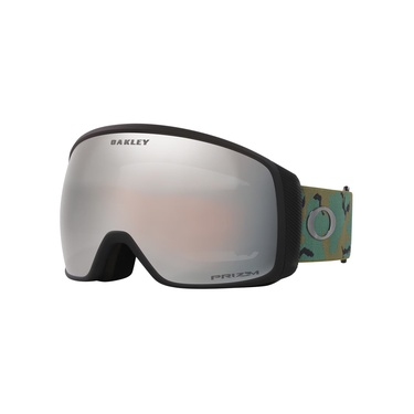  Oakley Flight Tracker L Erkek Kırmızı Goggle