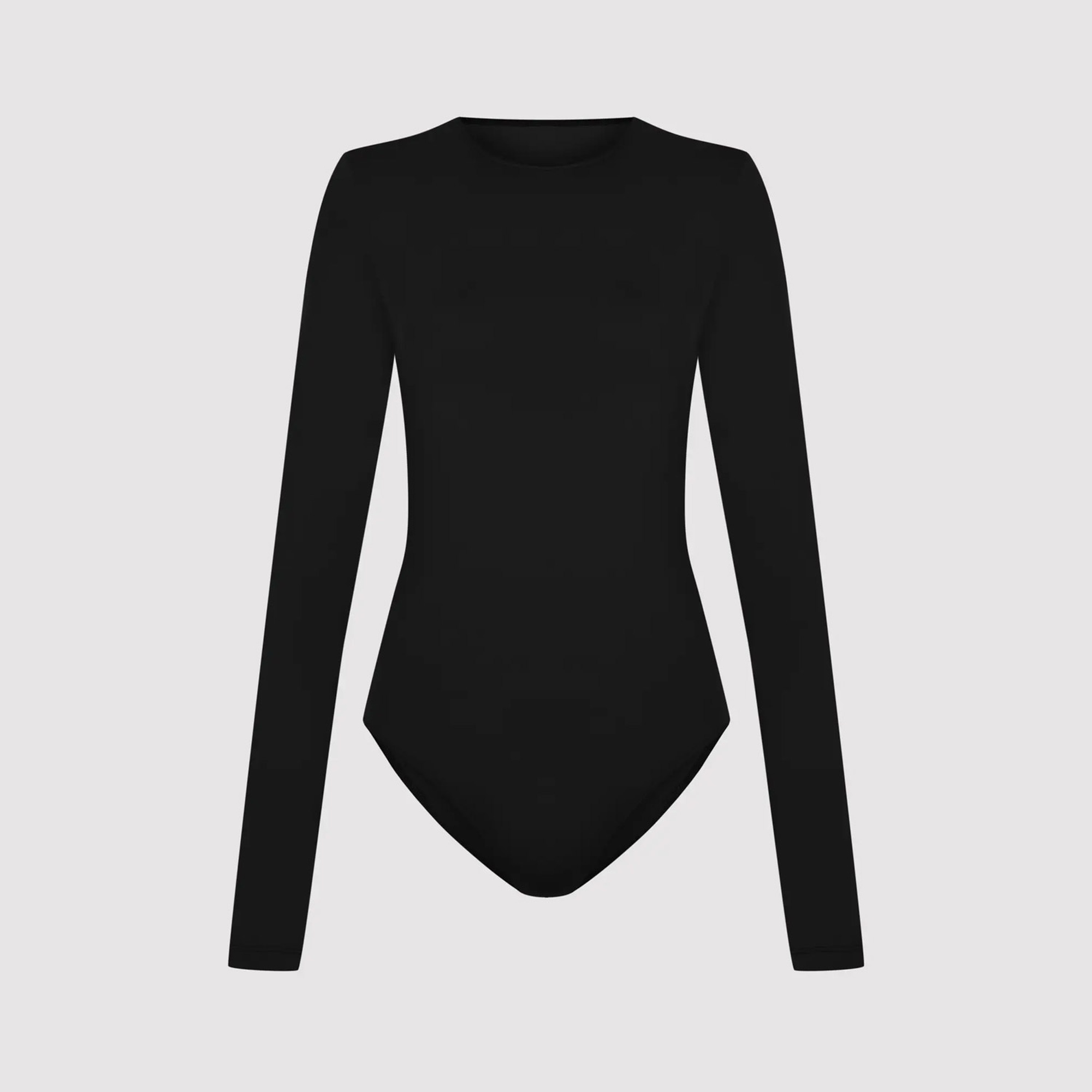 Fabby Kadın Siyah Bodysuit