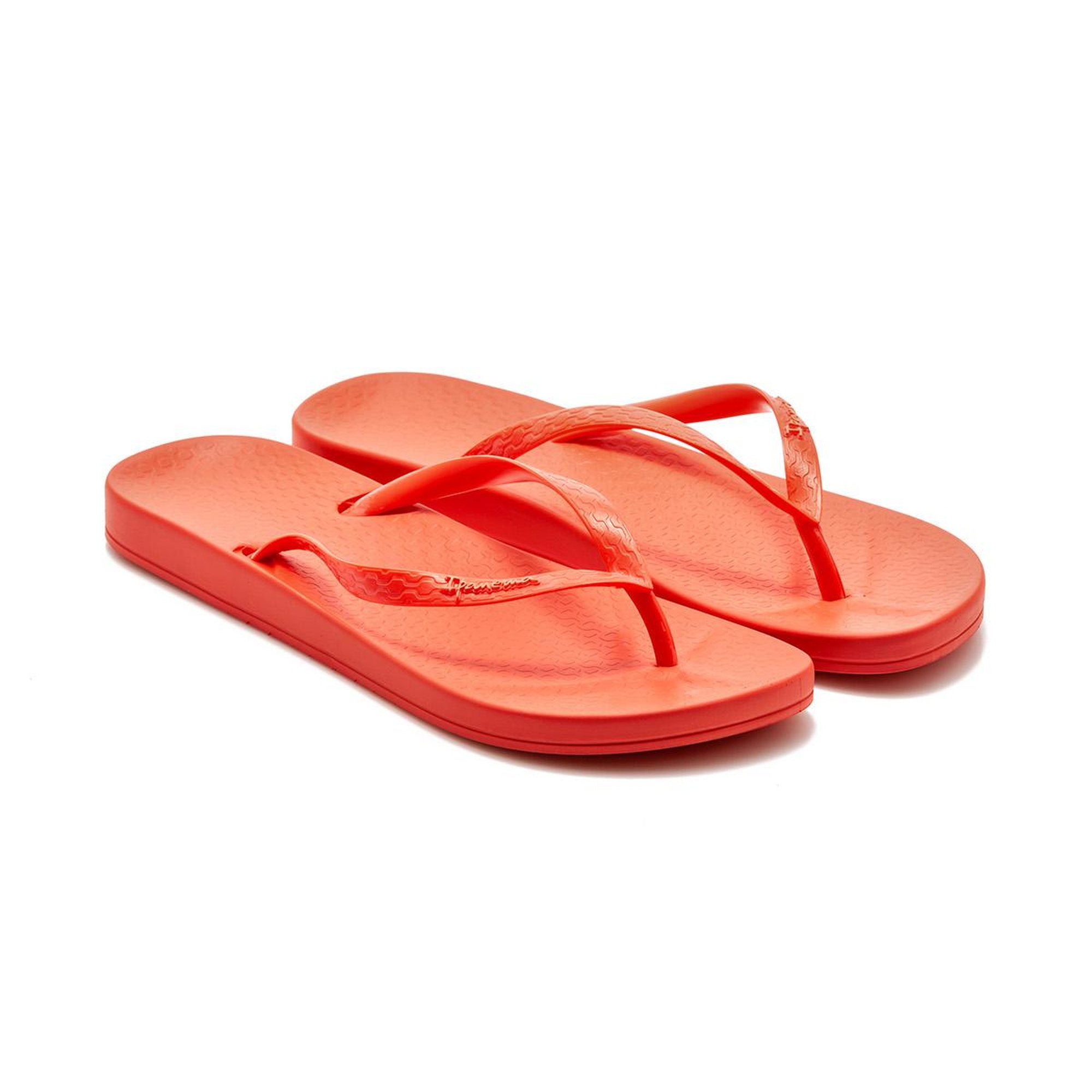 Anatomik Kadın Parmak Arası Terlik Kırmızı 35/42