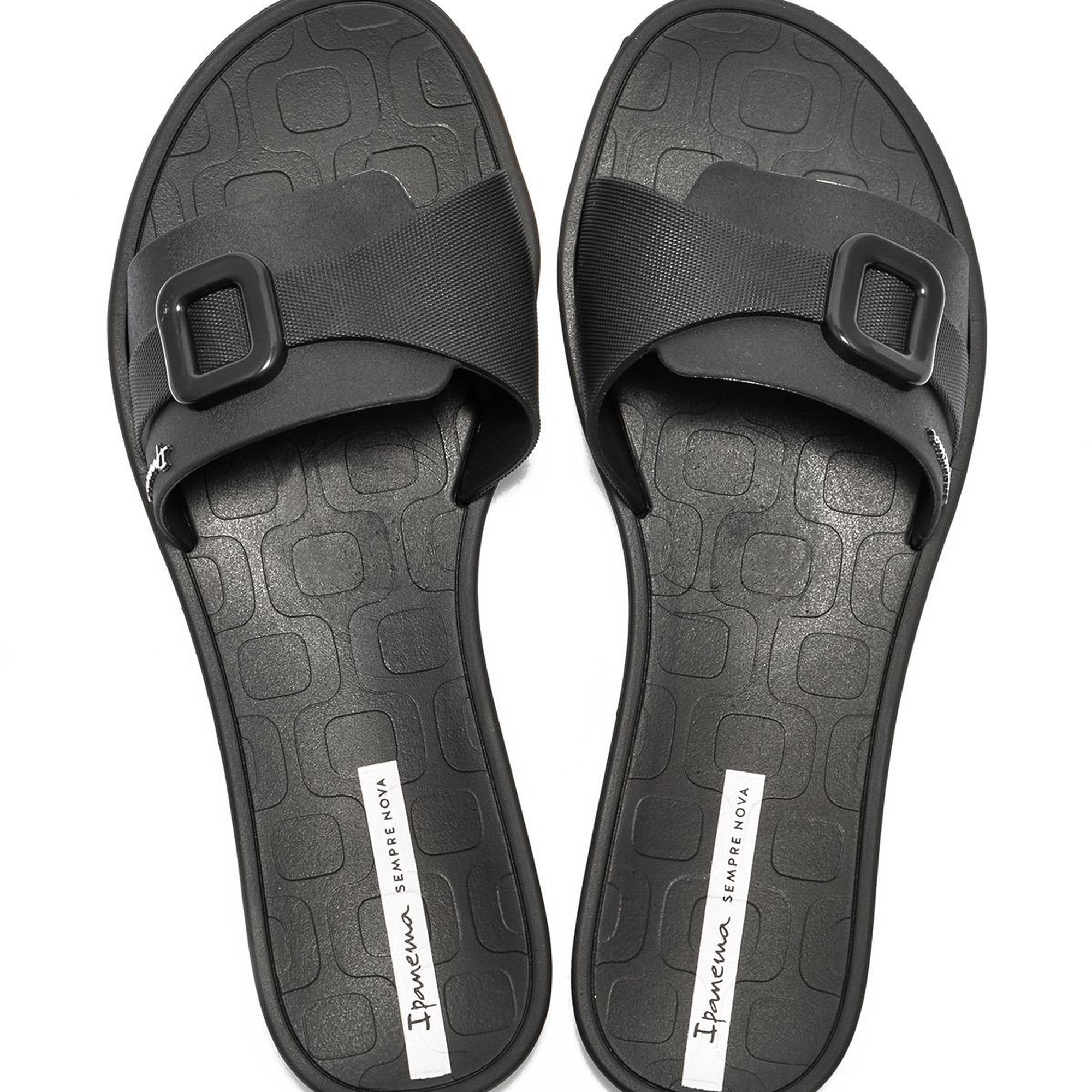 Clip Kadın Parmak arası Terlik Siyah 36/42