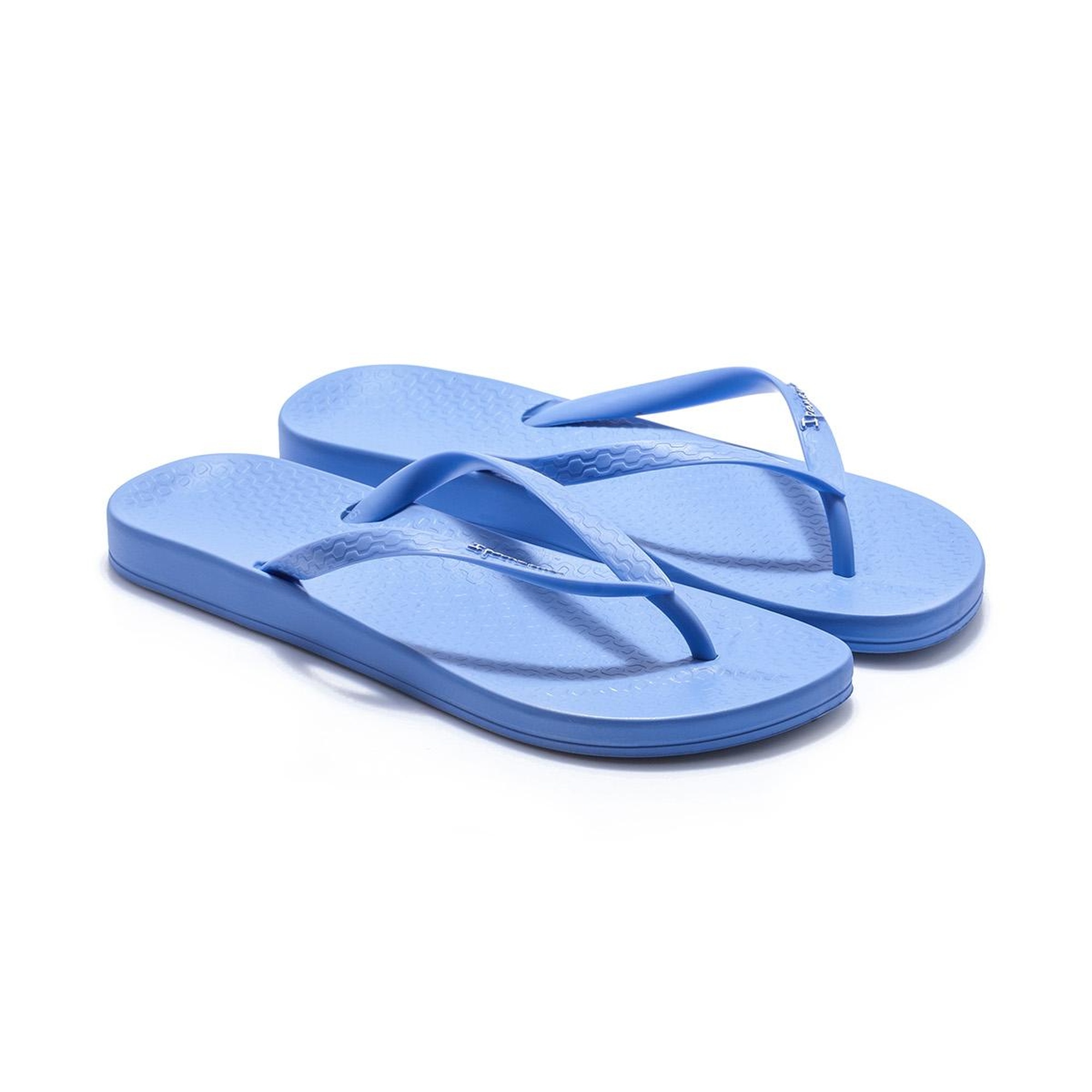 Anatomik Kadın Parmak Arası Terlik Mavi 35/42