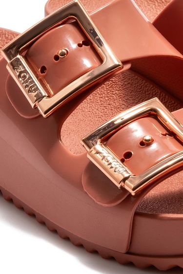  Partner Kadın Terlik Pudra 35/42