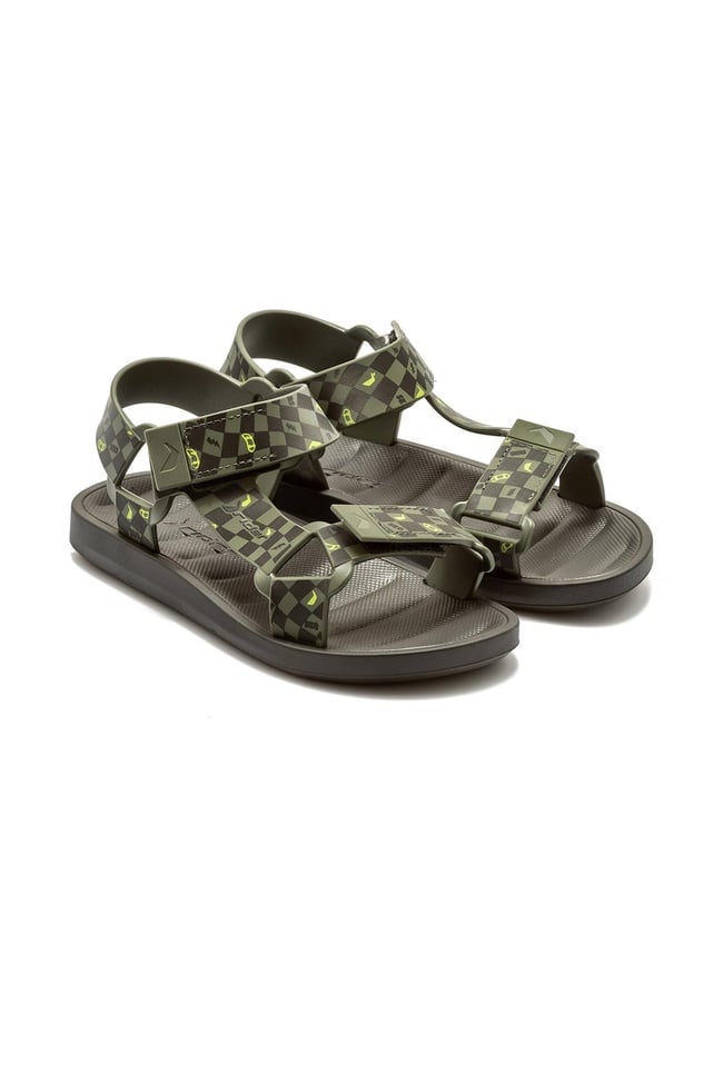  Free Style Çocuk Sandalet Haki 28/38