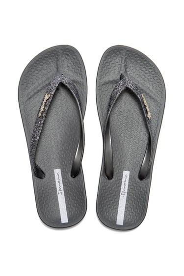  Anat Lolita Kadın Parmak Arası Terlik Gri 35/42