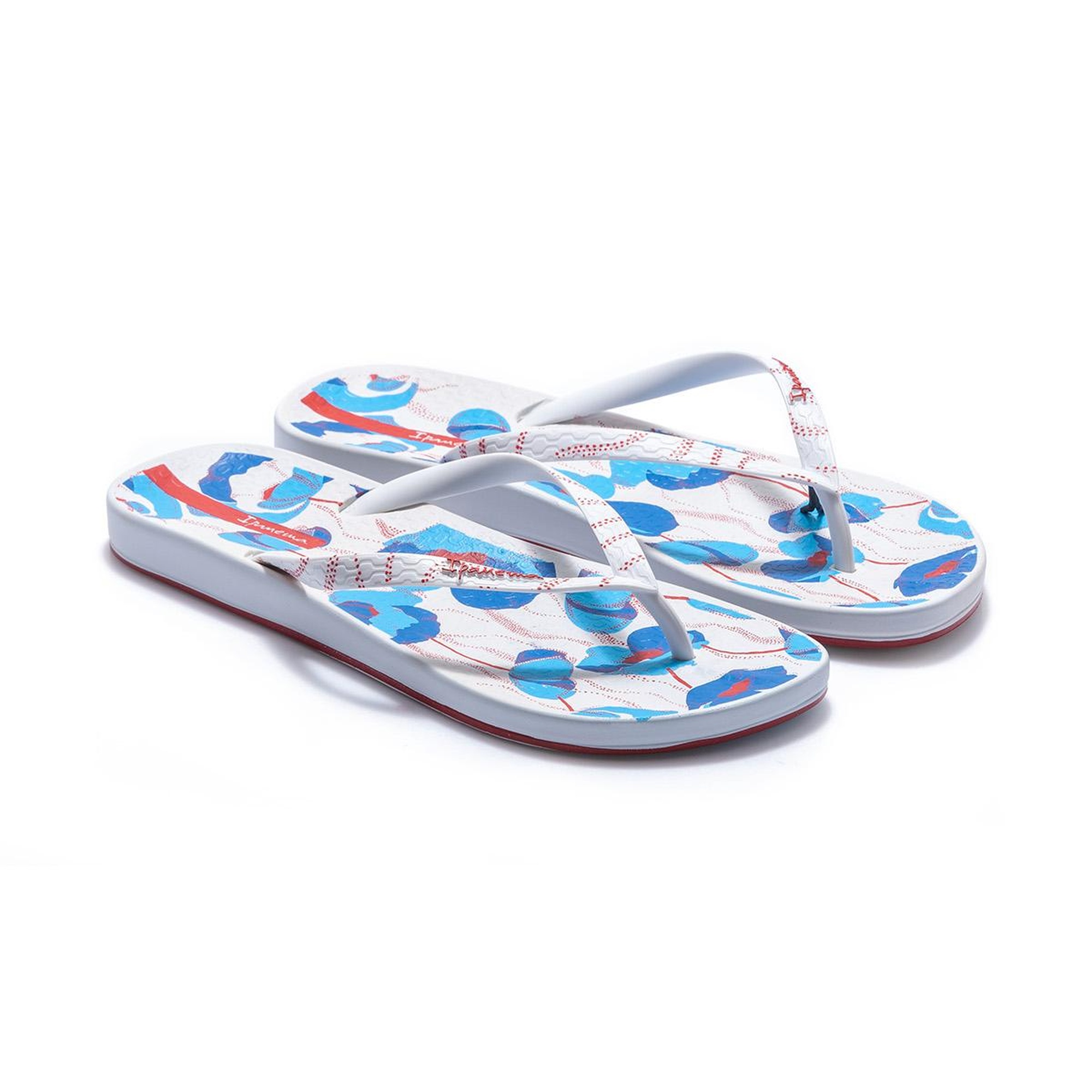 Nature IV Kadın Parmak Arası Terlik Açık Mavi 35/42