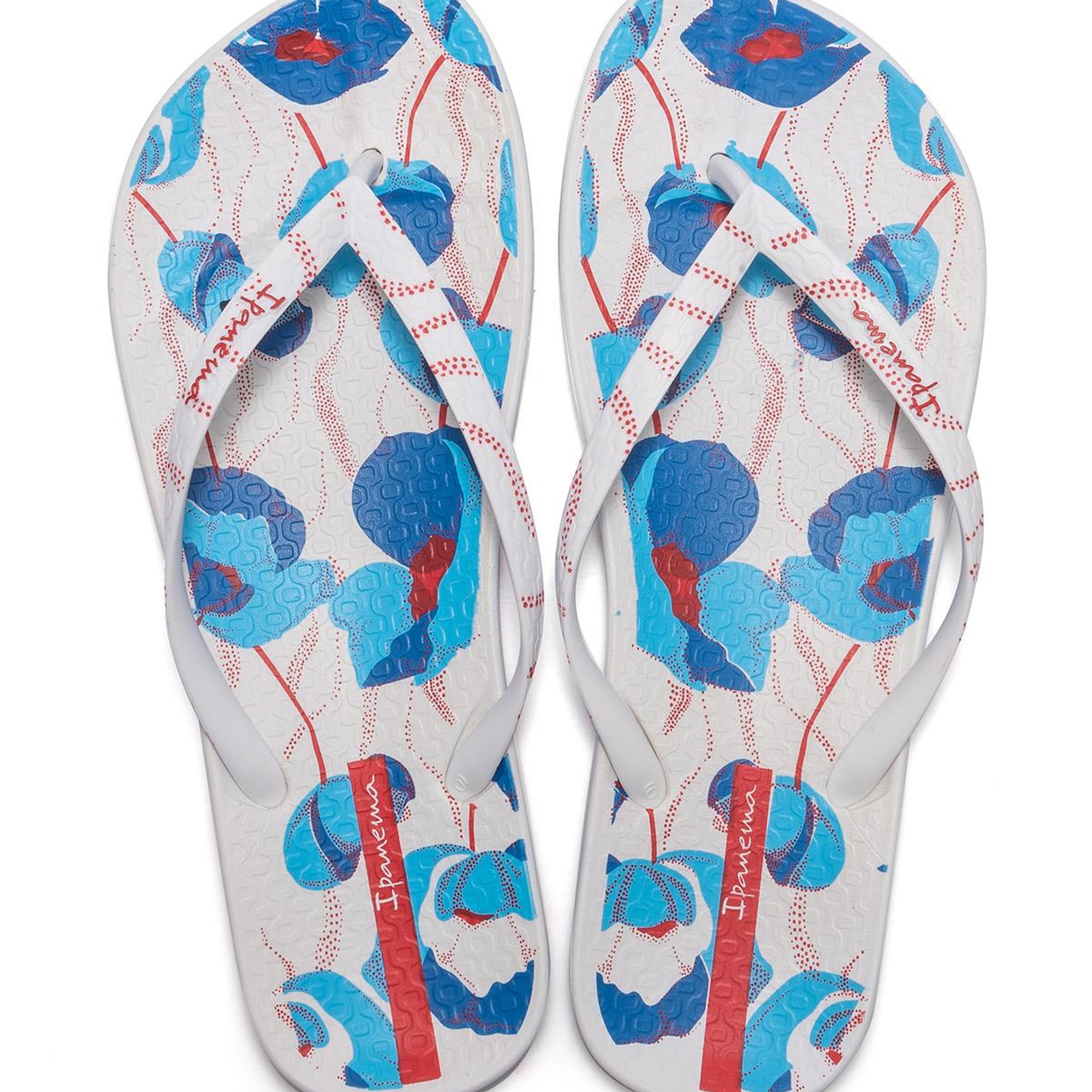 Nature IV Kadın Parmak Arası Terlik Açık Mavi 35/42