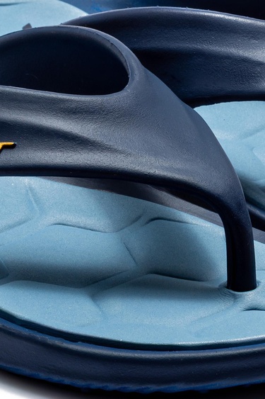  Cape Erkek Parmak Arası Terlik Lacivert 39/46