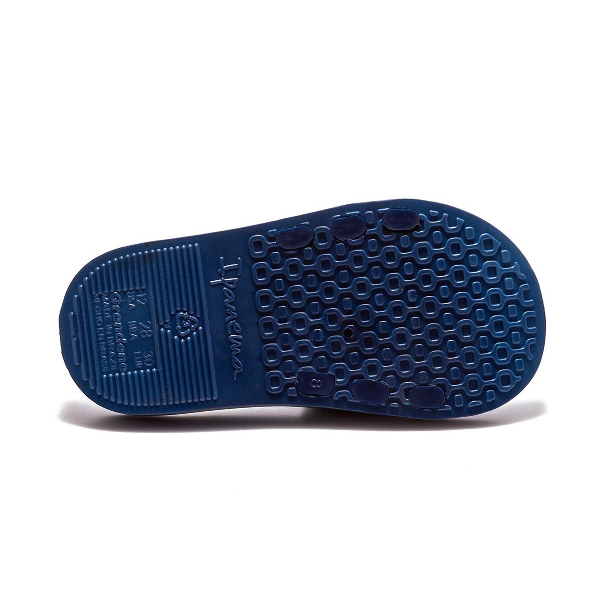 Urban Slide Çocuk Terlik Mavi 25/32