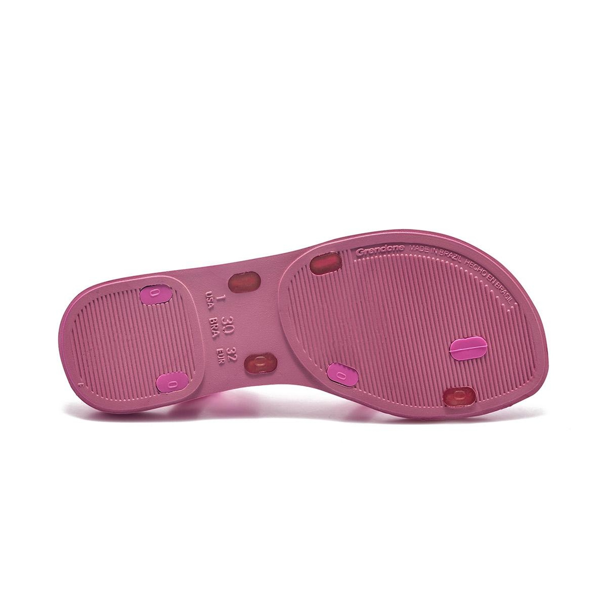 Fashion Çocuk Sandalet Lila 25/35