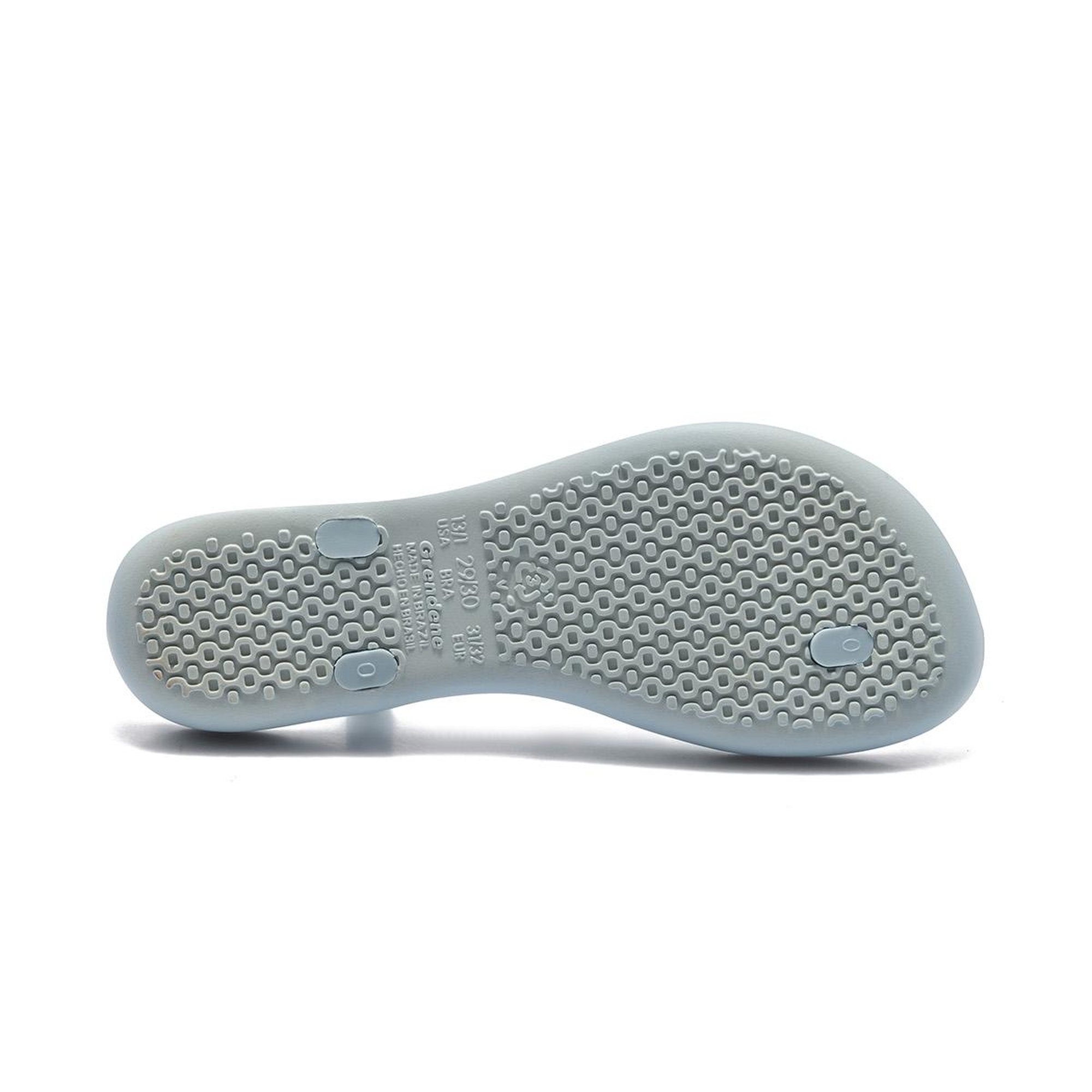 Class Blown Çocuk  Parmak Arası Sandalet Mavi 27/36