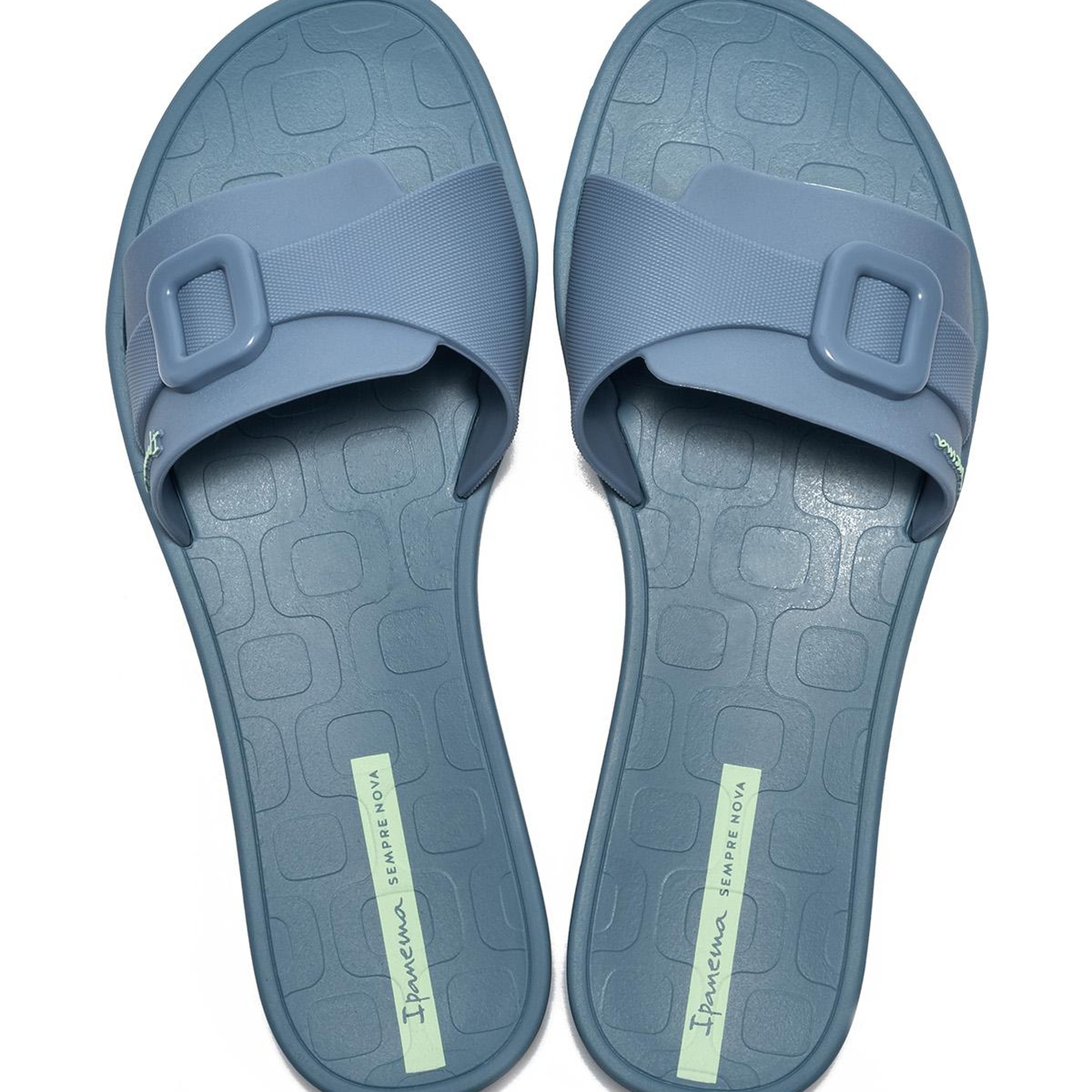 Clip Kadın Parmak Arası Terlik Mavi 36/42