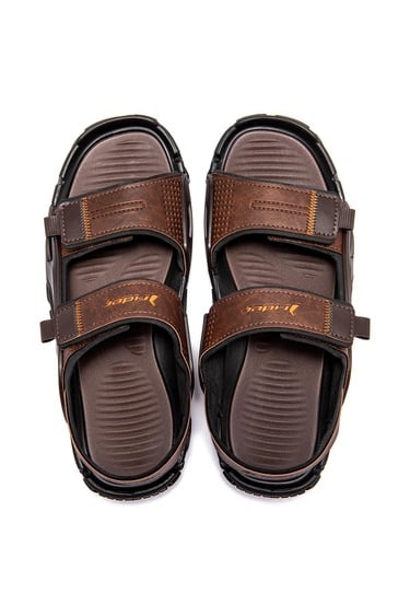  Trek Erkek Sandalet Kahverengi 41/46