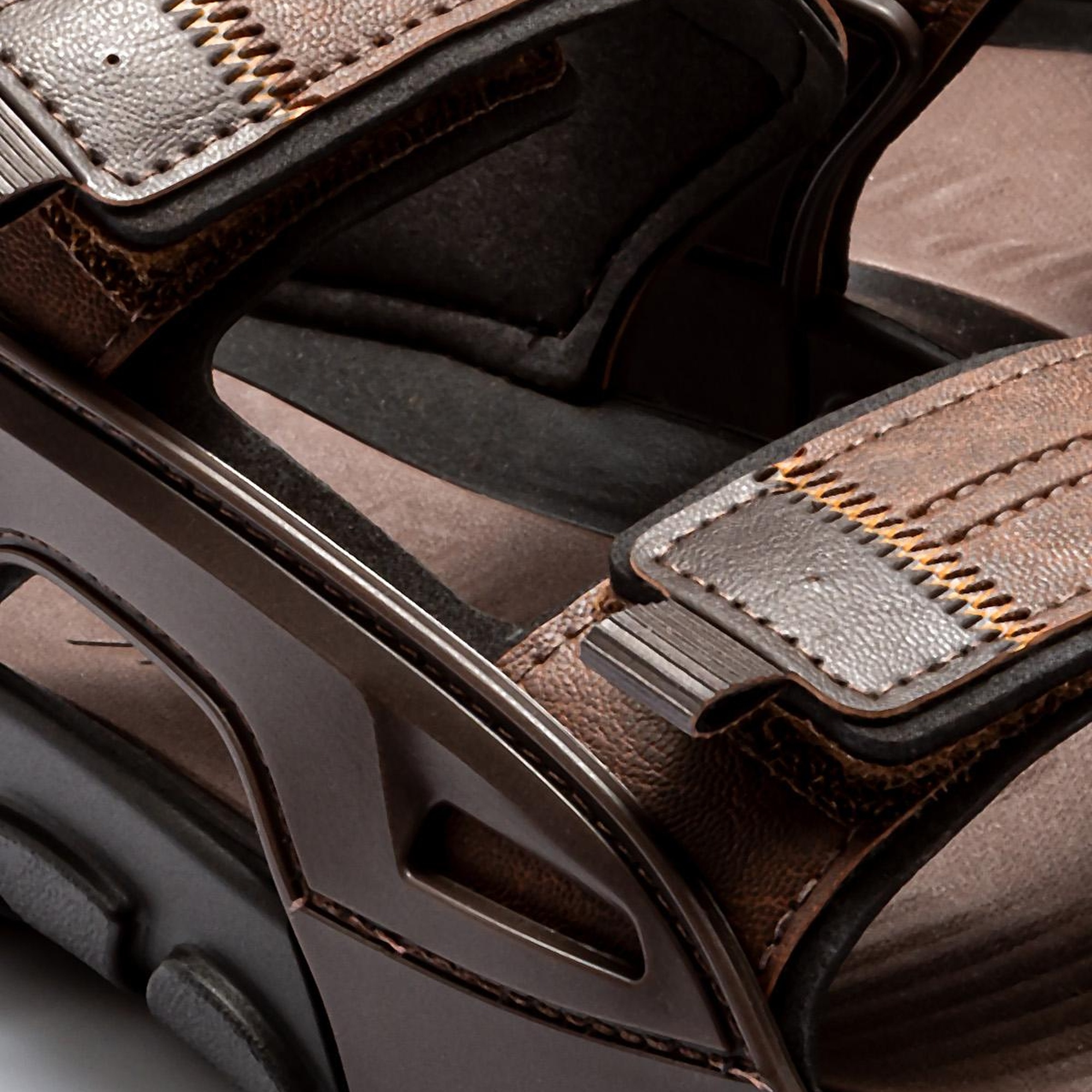 Trek Erkek Sandalet Kahverengi 41/46