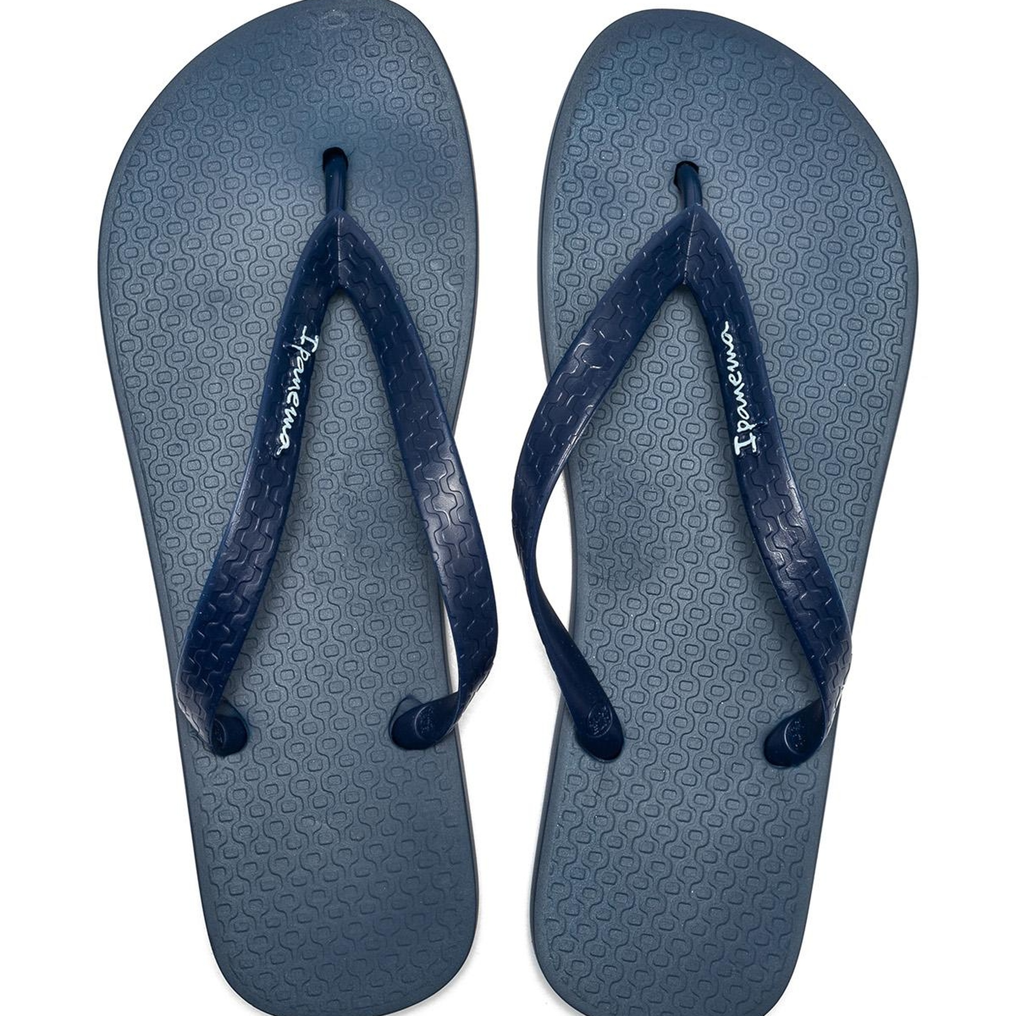 Colors Unisex Parmak Arası Terlik Lacivert 39/48