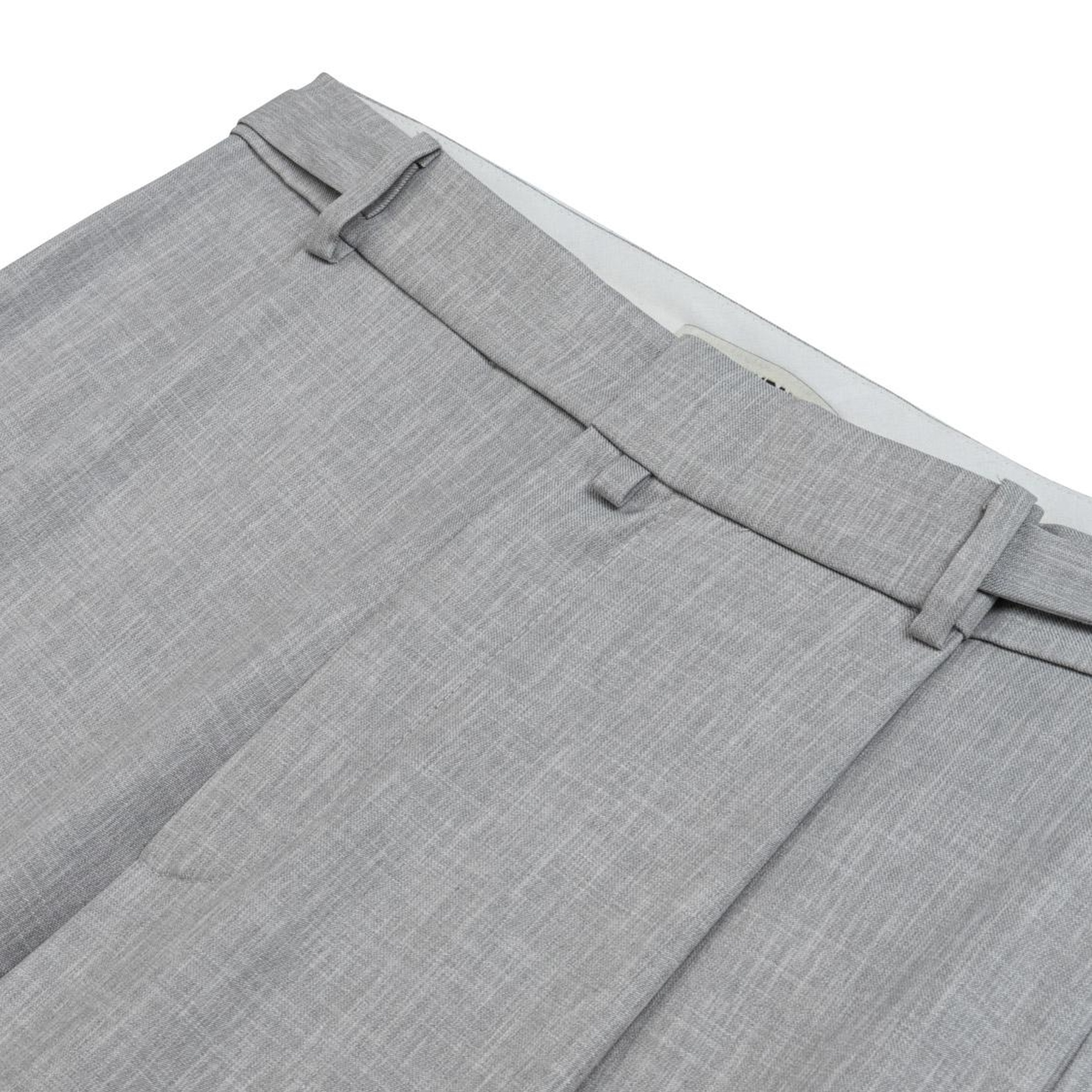 Bel Detaylı Pantolon