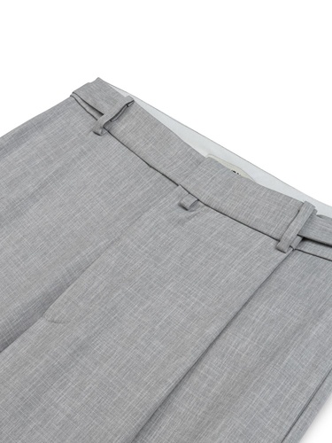  Bel Detaylı Pantolon