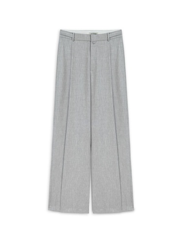  Bel Detaylı Pantolon