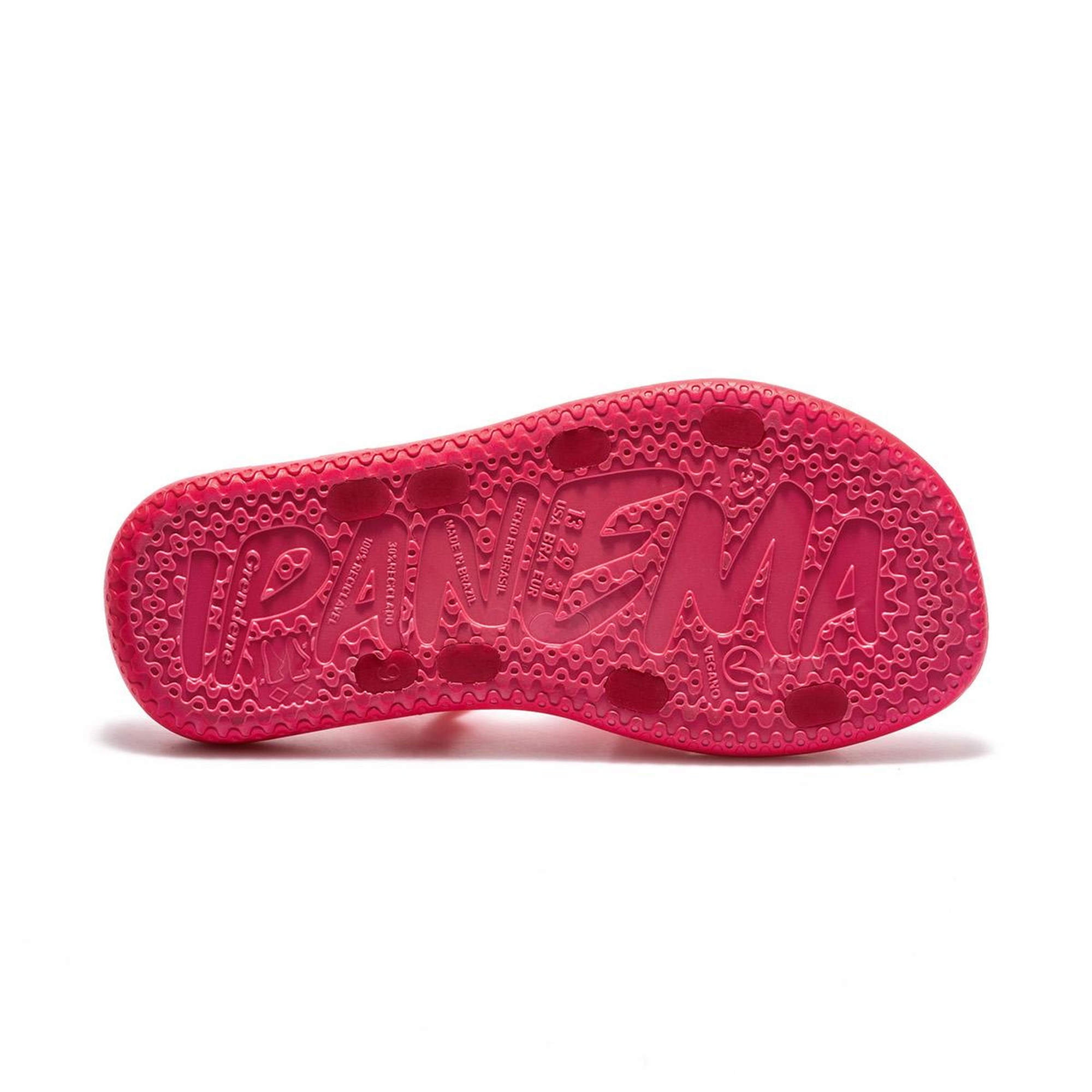 Meu Sol Çocuk Sandalet Nar Çiçeği 27/35