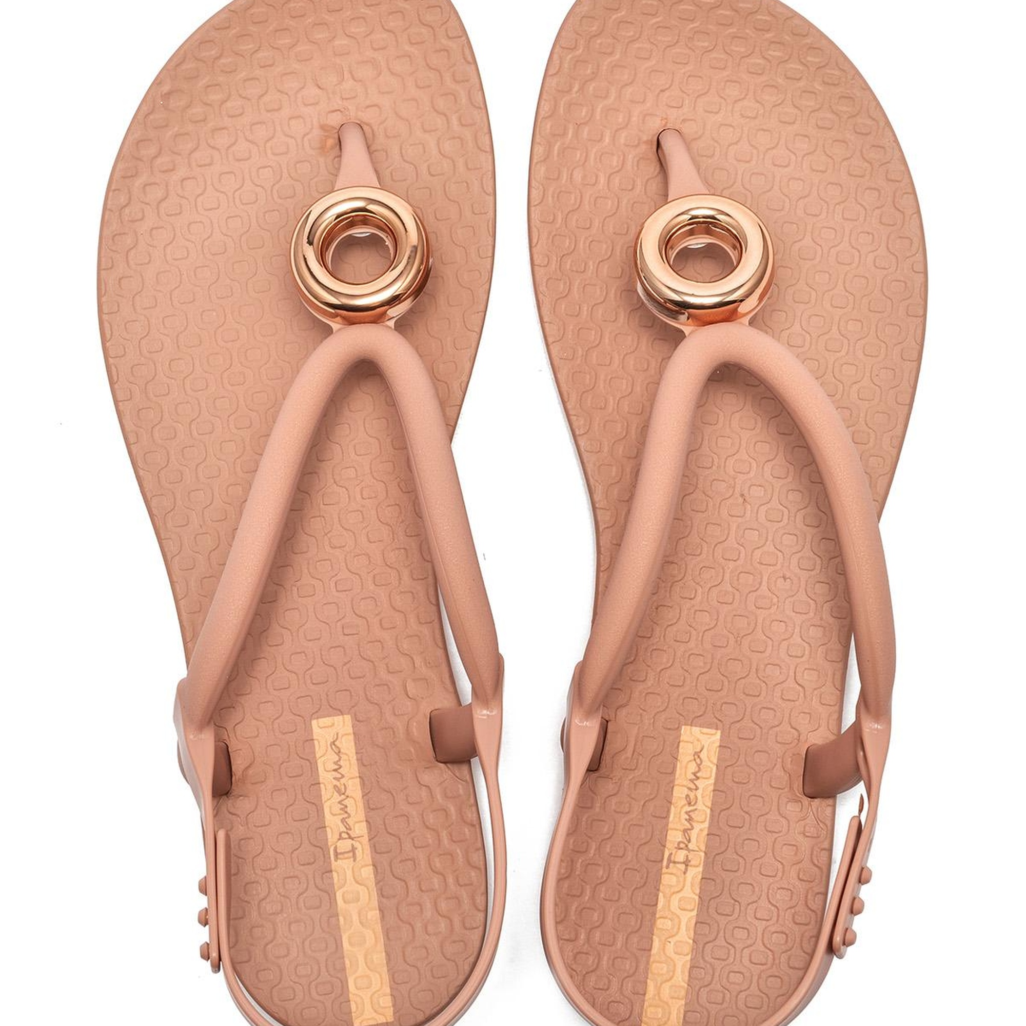 Class Una Çocuk Sandalet Pudra 27/36