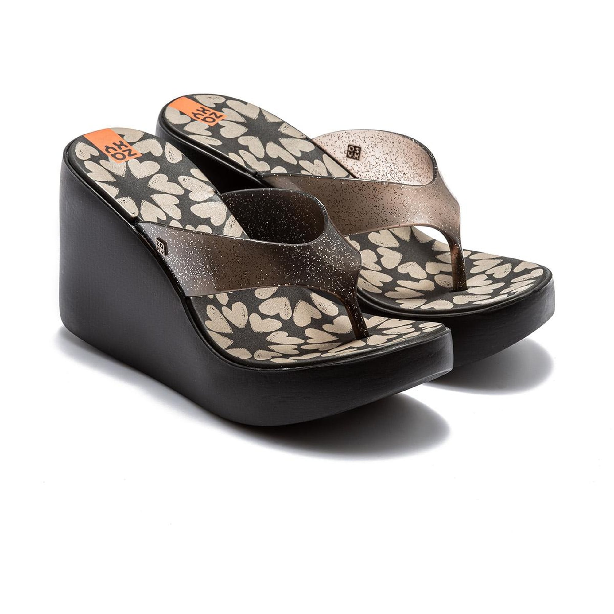 Sunny Kadın Parmak Arası Terlik Siyah 35/40