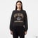 New Balance Lifestyle Kadın Siyah Sweatshirt