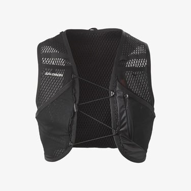  Salomon Act Skin 8 Unisex Siyah Koşu Yeleği