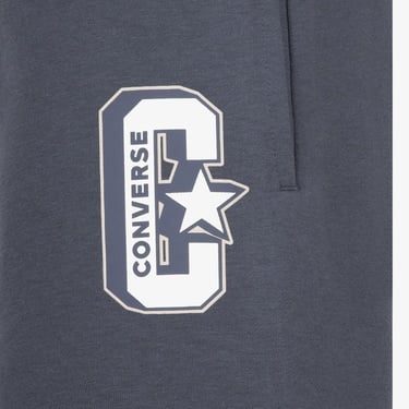  Converse Retro Varsity Çocuk Antrasit Eşofman Altı