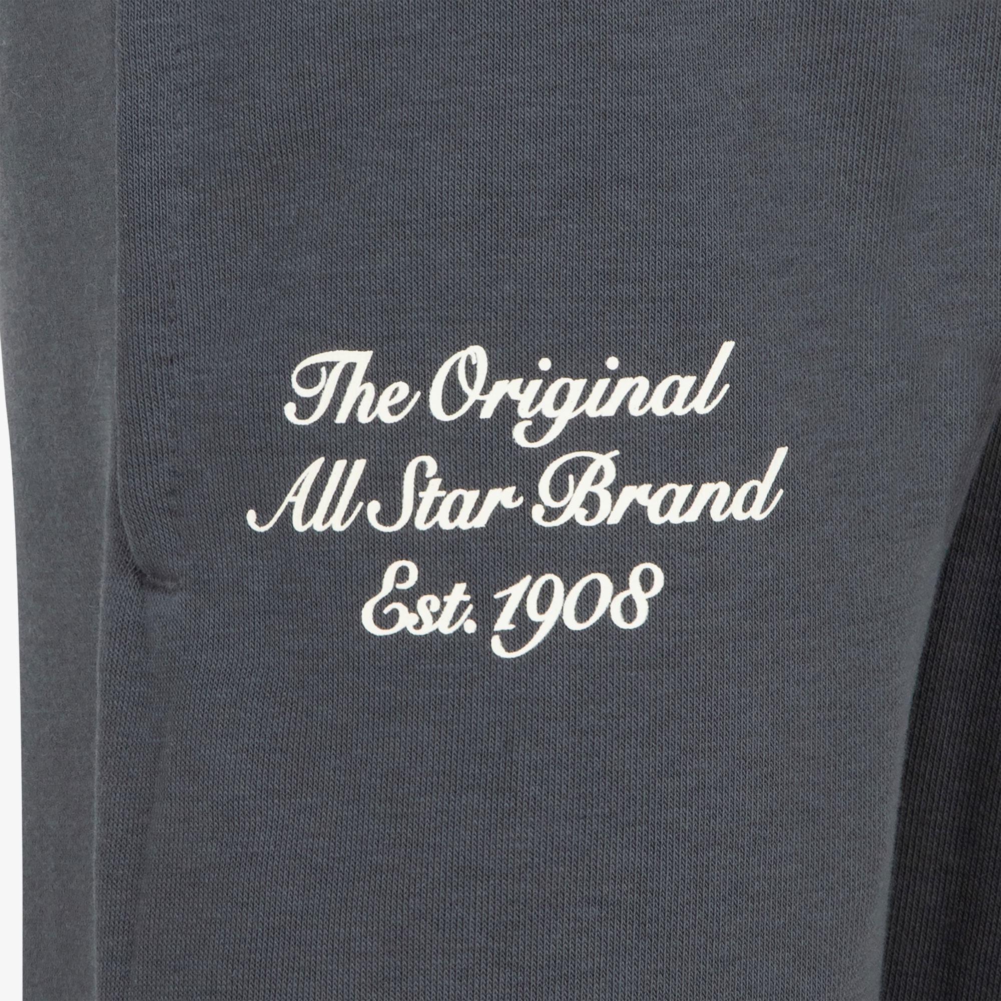 Converse Retro Varsity Çocuk Antrasit Eşofman Altı