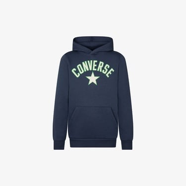 Converse Arch Flc Çocuk Lacivert Hoodie