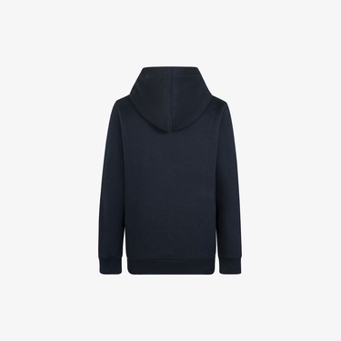  Converse Arch Flc Çocuk Siyah Hoodie