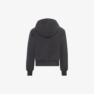  Converse Boxy Çocuk Antrasit Hoodie