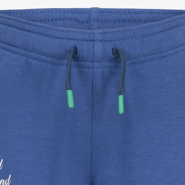  Converse Retro Varsity Çocuk Mavi Eşofman Altı