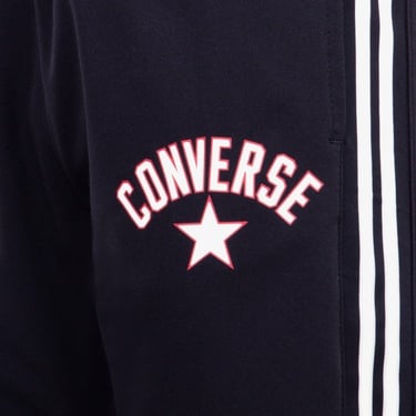 Converse Retro Varsity Çocuk Siyah Eşofman Altı