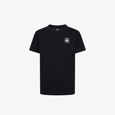  Converse Çocuk Siyah T Shirt