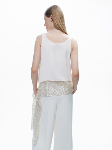  Bağlama Detaylı Bluz