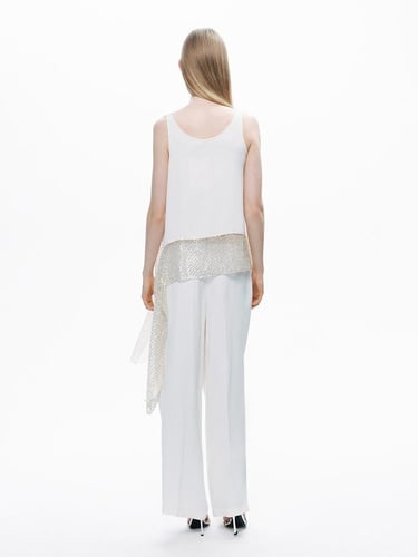  Bağlama Detaylı Bluz