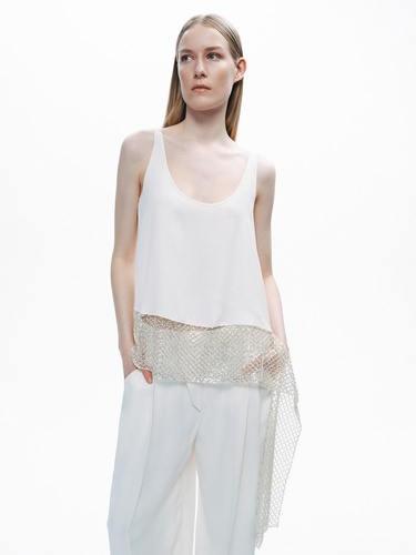  Bağlama Detaylı Bluz