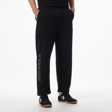  Anta Skate Culture Unisex Siyah T-Shirt