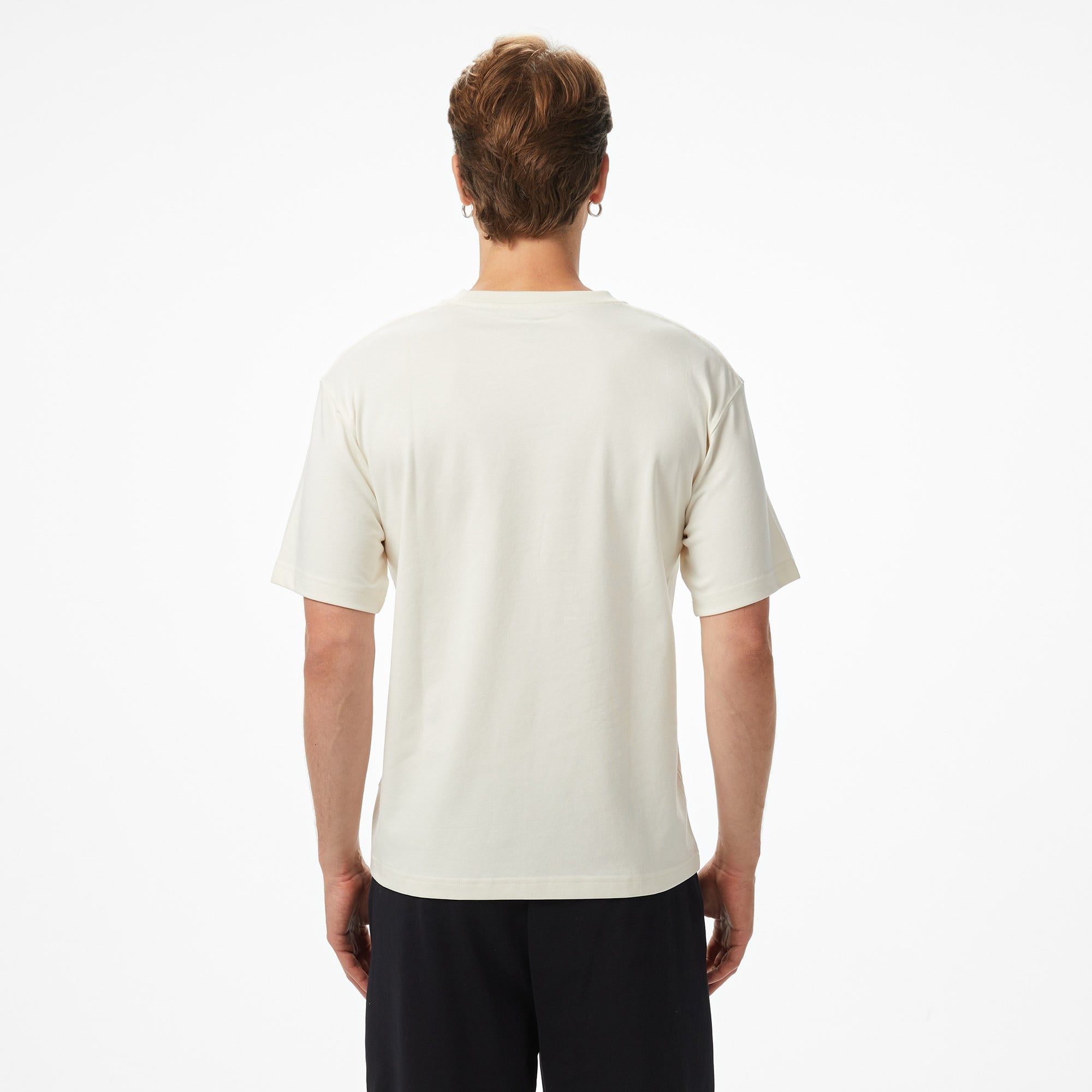 Anta Sports Club Erkek Beyaz T-Shirt