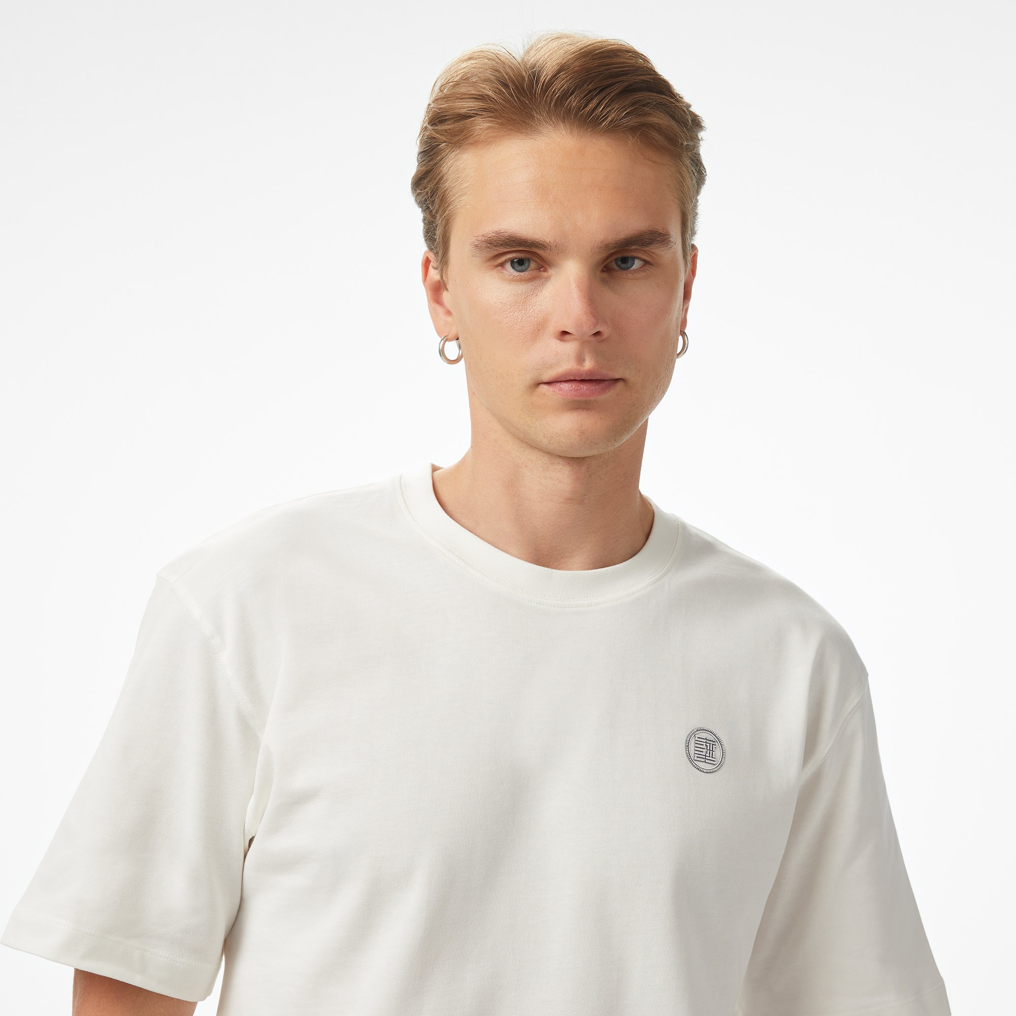 Anta Iconic Erkek Bej Sweatshirt