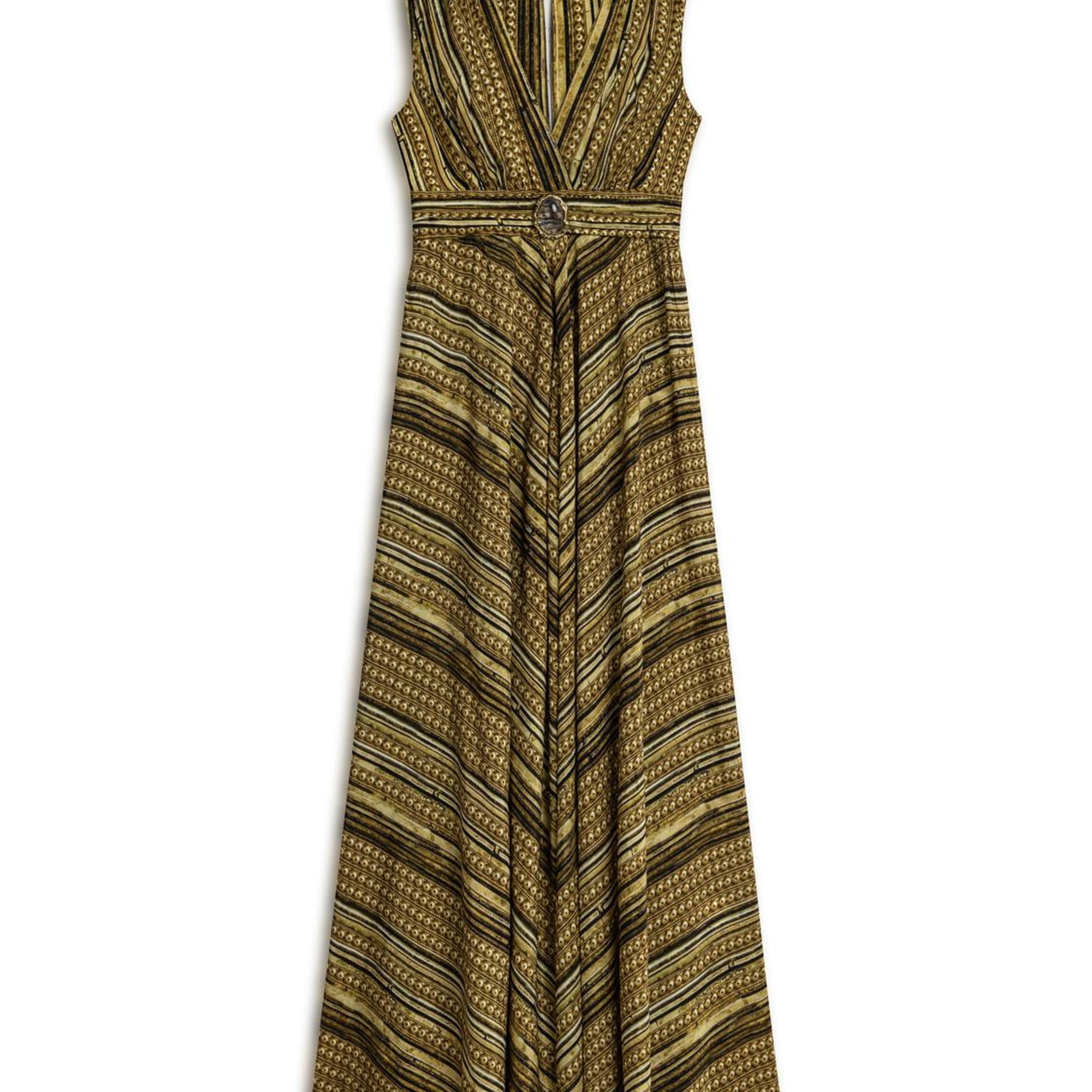 Pencere Detaylı Elbise