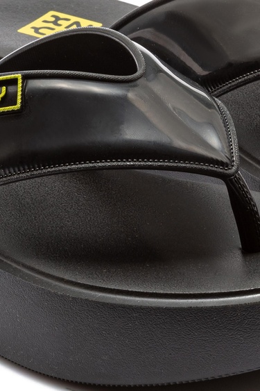  Trend Kadın Parmak Arası Terlik Siyah 35/42