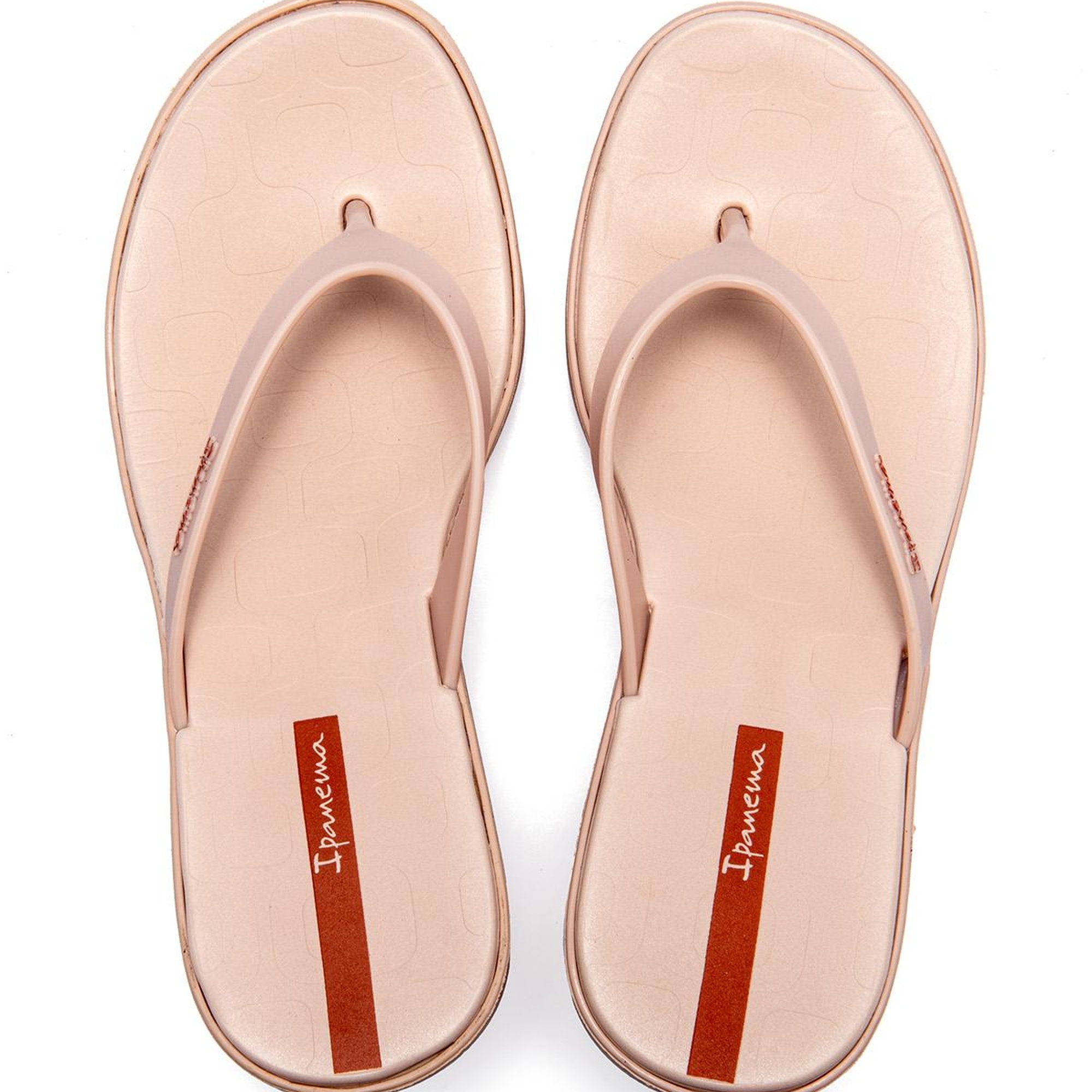 High Fashion Fem Kadın Parmak Arası Terlik Pembe 35/40